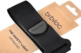 Orbiloc Armbånd