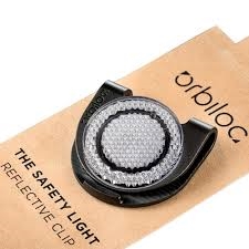 Orbiloc Reflective Clip