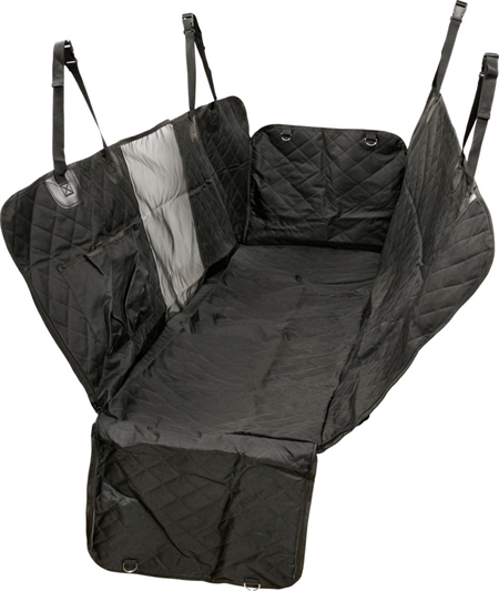 Bagsædebeskytter til Hund