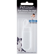 Petosan microfiber oral fingertandbørste