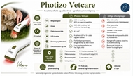 Photizo Vetcare® Lysterapi - skema