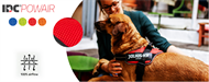 IDC® Powair hundesele Julius K9