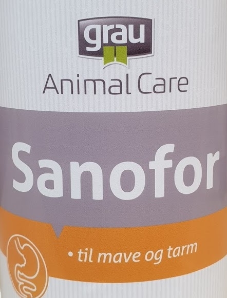 Sanofor Til mave og tarm 