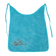 Hagesmæk til store hunde sort