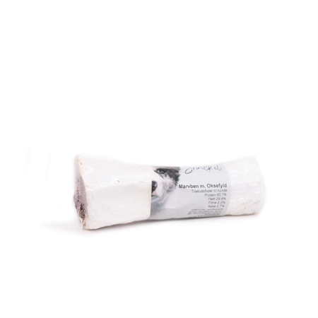 Snack’it Marvben med oksefyld ca. 15 cm 