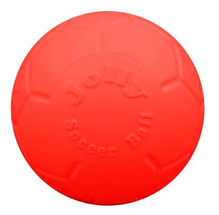 Jolly Soccer Ball Orange  10 cm 