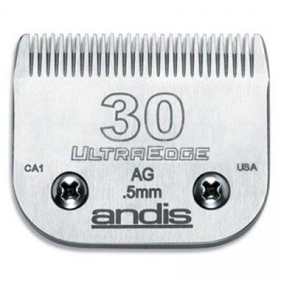 ANDIS - UltraEdge® Detachable Blade, Size 30 Stål