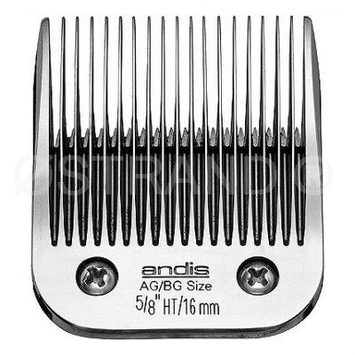 ANDIS UltraEdge® Detachable Blade, Size 5/8HT Stål