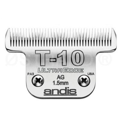 ANDIS UltraEdge® Detachable Blade Size T-10
