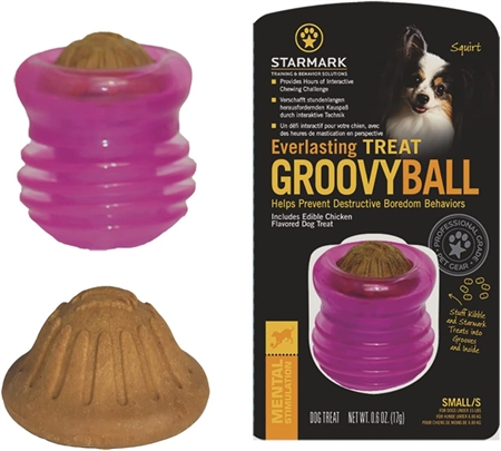 Starmark Groovy Ball small