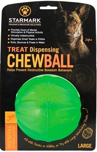Starmark Chew Ball L 