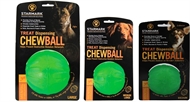 Starmark Chew Ball – Ekstra holdbar hundebold (3 størrelser)