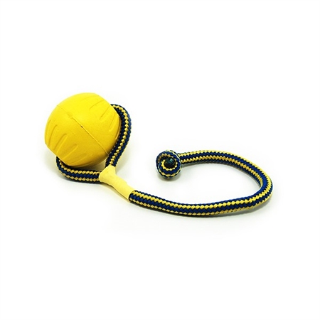 Swing &  Fling Duraforam Fetch Ball - Large - kan flyde