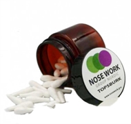 Nose Work Tophoveder 20 stk.
