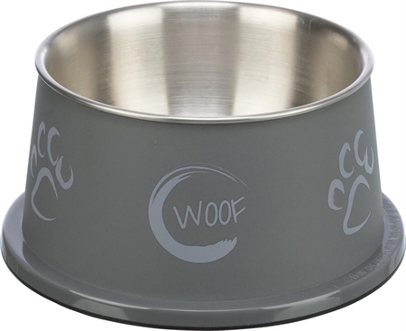Spanielskål til hunde med lange øre 900 ml 