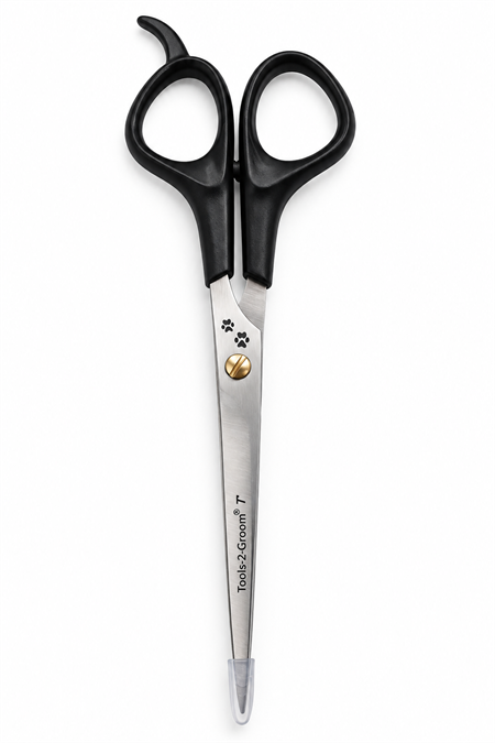 Tools-2-Groom First Edge Lige Hundesaks – 17,7 cm