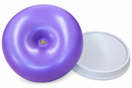 TotoFit K-9 KORE ORBit with Base – Balancebold med base til hund