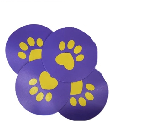 TotoFit TO-TOE TAGZ  -  taget sæt