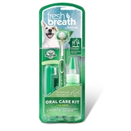 TropiClean Oral Care Kit - til hunde 59 ML