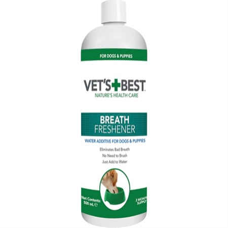 Vets Best Dental Breath Freshener