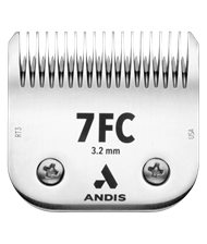 ANDIS UltraEdge® Detachable Blade 7FC 