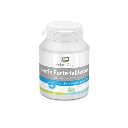  Biotin-Forte  100 tabletter 