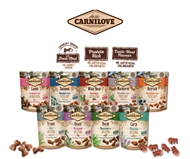 Carnilove Dog Soft & Crunchy Snack 