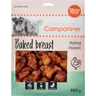 Companion Baked Chicken Breast , 500g