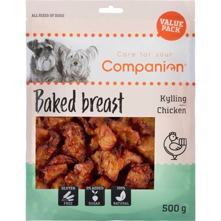Companion Baked Chicken Breast , 80