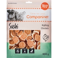 Companion Chicken Sushi, 500g 