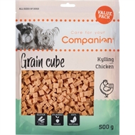 Companion Chicken Grain Cube, 500g