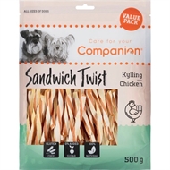 Companion Chicken Sandwich Twist, 500g