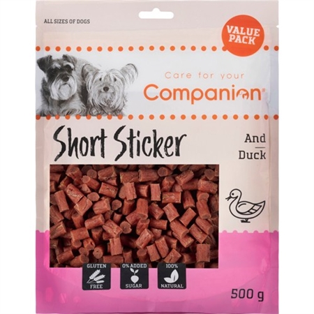 Companion Short Duck Sticker - 500 g 