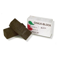 Cherry Knoll Chalk-Block - Sort - 2 stk.