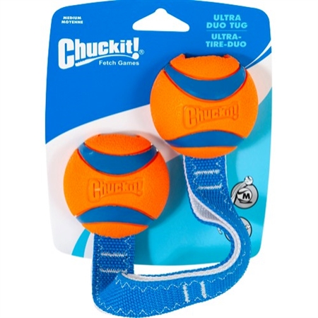 Chuckit Ultra Duo Tug  Medium