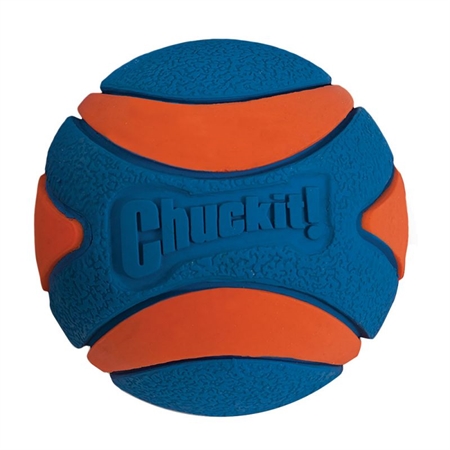 Chuckit ULTRA SQUEAKER BOLD