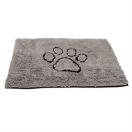 Dirty Dog Doormat Grå 4 str. 