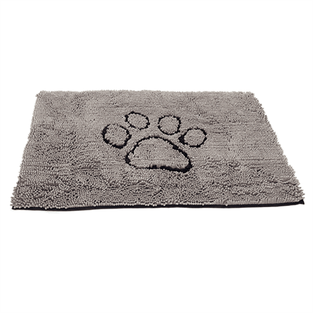 Dirty Dog Doormat Grå 4 str. 