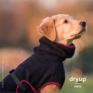 Dryup Cape - Badekåbe til hunde - Sort 35