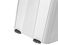 Fodercontainer OTO 54 L - front gummifødder