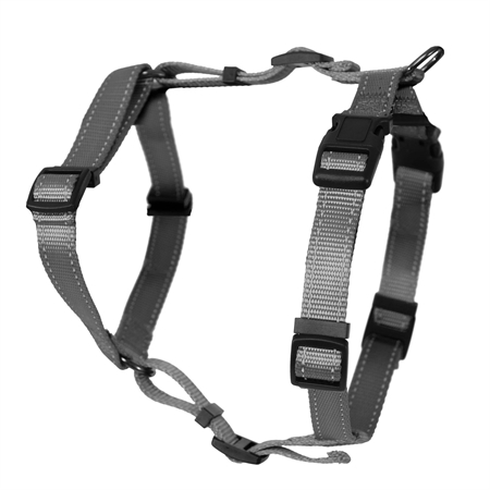 H-sele Iris Grå  20mm M/L