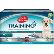 Simple Solution Puppy training pads 100 stk