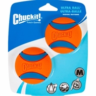 Chuckit Ultra Ball - M - 2 stk.