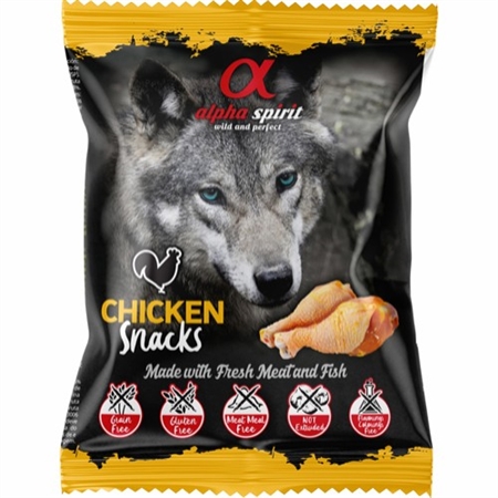 Alpha Spirit CHICKEN SNACK