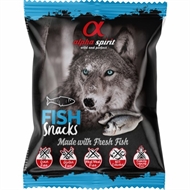 Alpha Spirit FISH SNACK 50 g