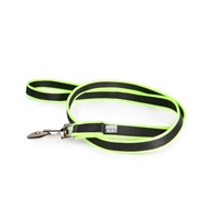 JULIUS-K9® Premium Jogging leash 1,3 m Neon