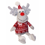 Mr Prancer (Blød Jule Elg)