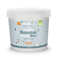Hokamix Vitality Booster Snack Maxi - 4,5 kg