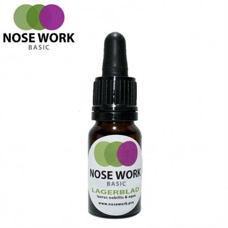 Nose Work HYDROLAT LAURBÆRBLAD 10 ML 