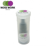Nose Work Opbevaringsbøtte  til 10 ml hydrolatflasker.